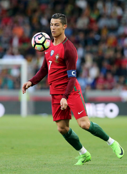 ronaldo